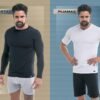 Camiseta térmica manga larga hombre - DU11945