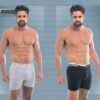 Boxer algodón y lycra - DU12024