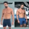 Boxer sin costura algodón y lycra - DU12050