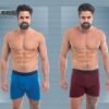 Boxer algodón y lycra - DU12052