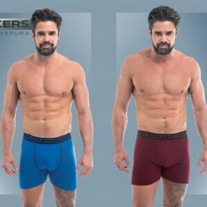Boxer algodón y lycra - DU12052